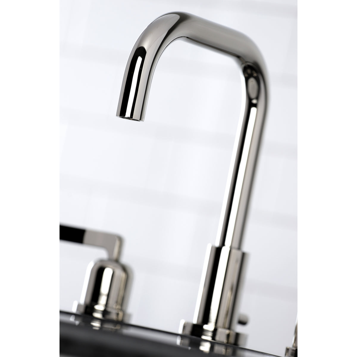 Kingston Brass FSC8931EFL Centurion Widespread Bathroom Faucet with Brass Pop-Up