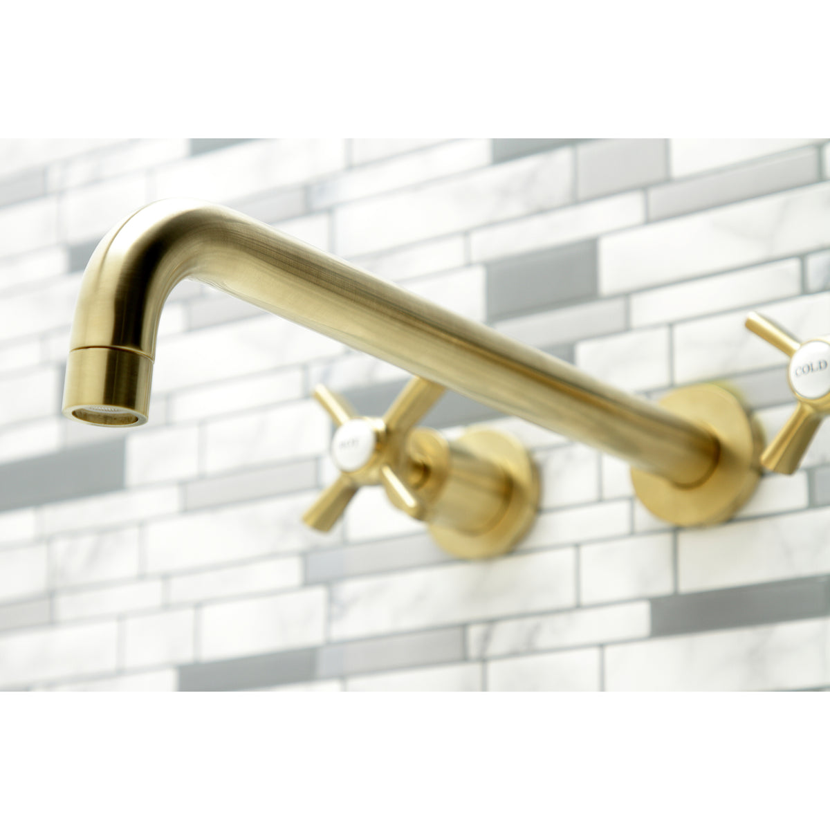 Millennium Wall Mount Tub Faucet