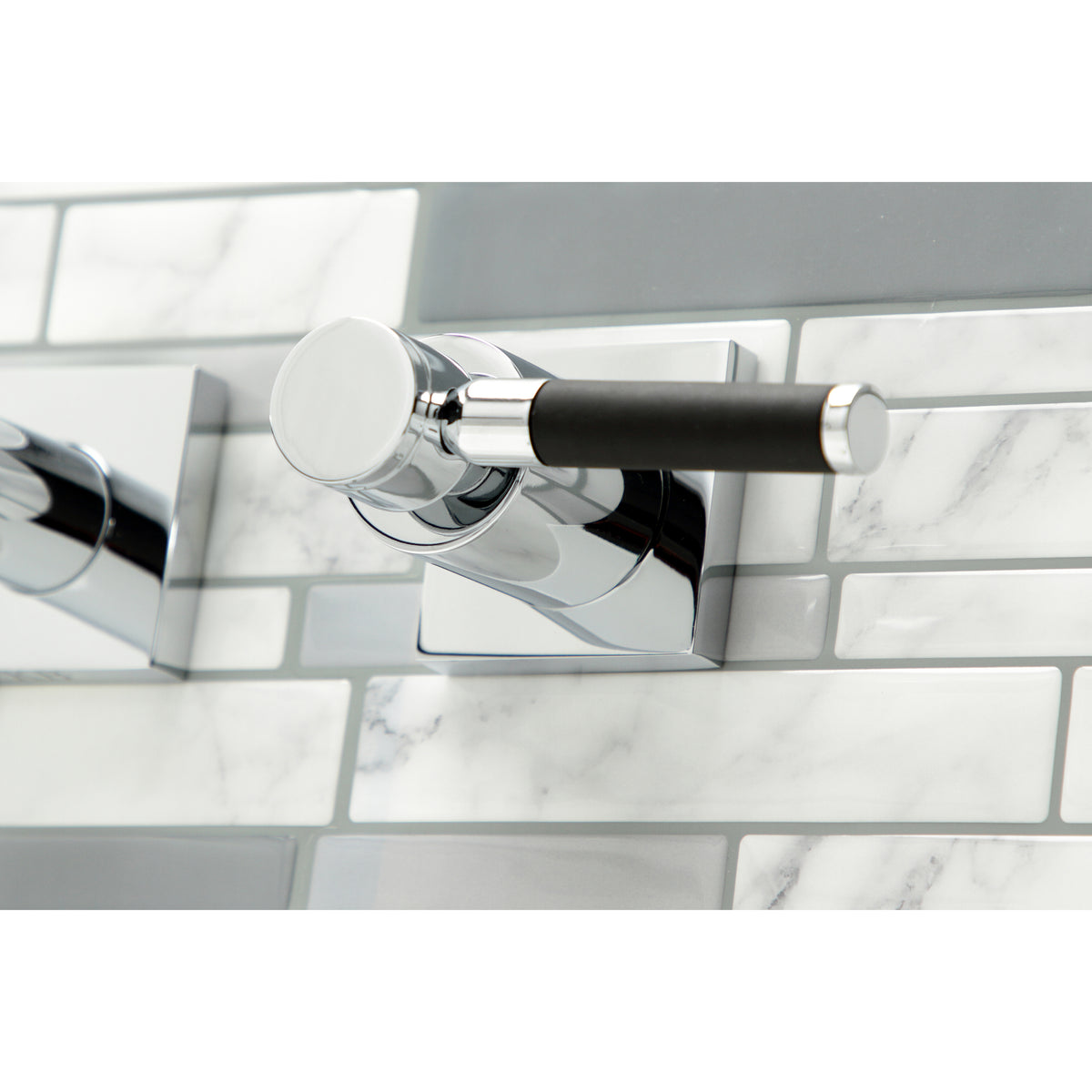 Kaiser Wall Mount Tub Faucet