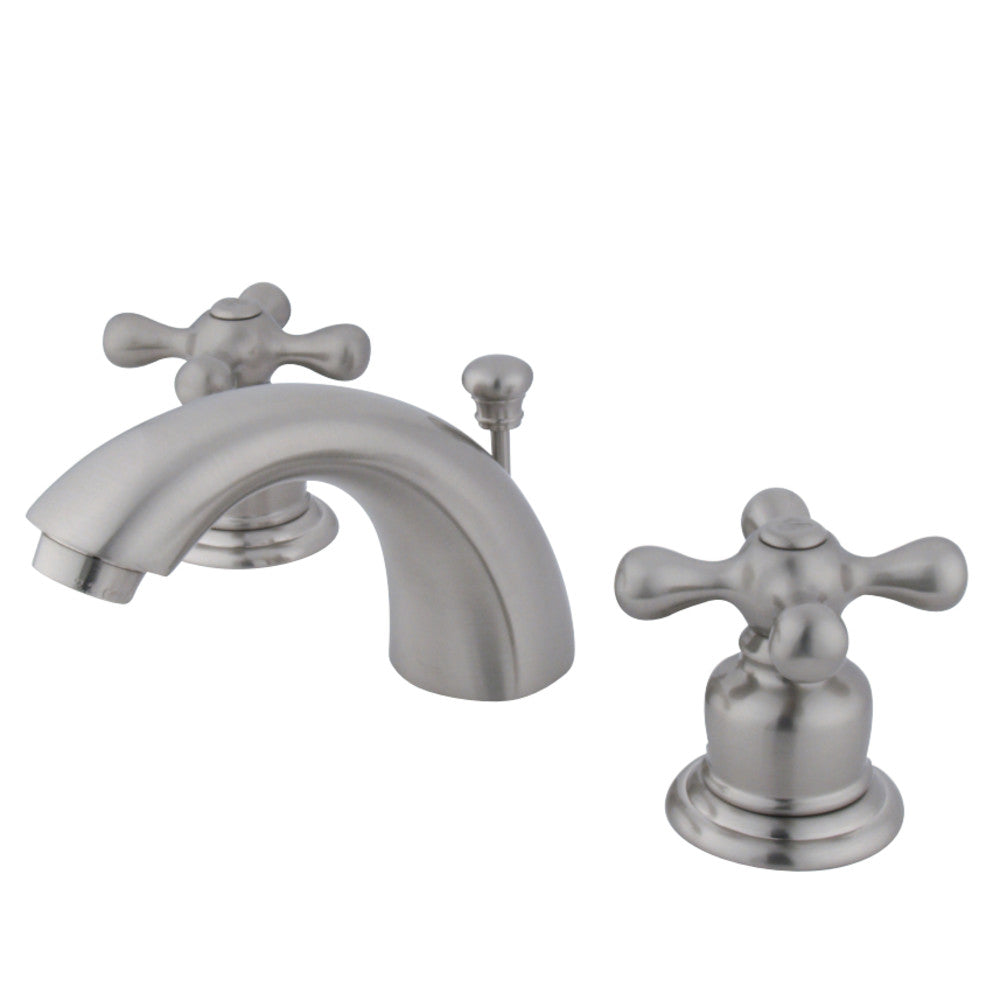 Kingston Brass KB946AX Victorian Mini-Widespread Bathroom Faucet