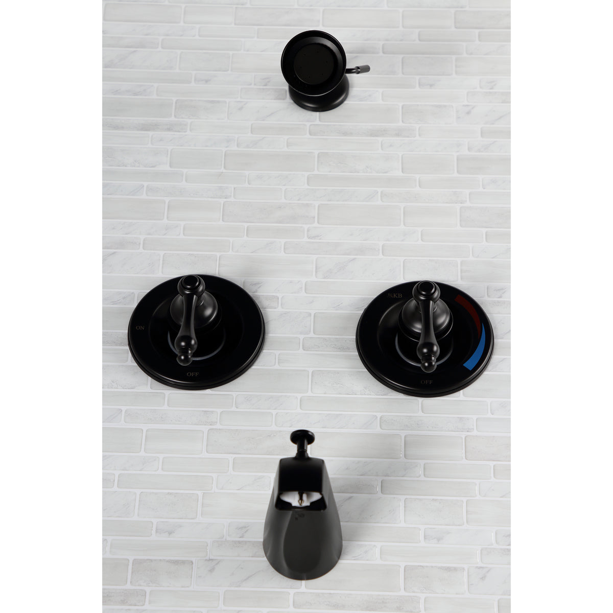 Tub and Shower Faucet