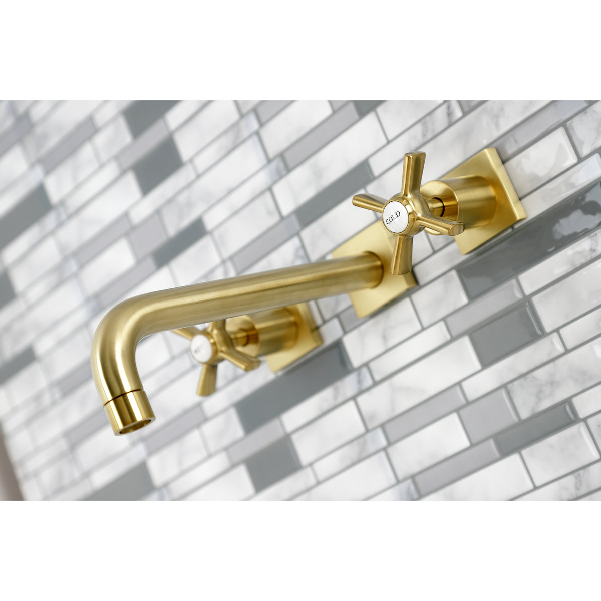 Millennium Wall Mount Tub Faucet