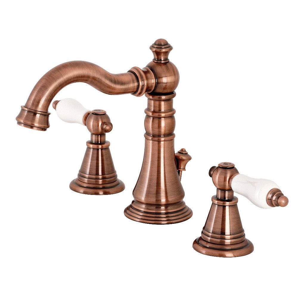 Fauceture FSC1974PL English Classic Widespread Bathroom Faucet