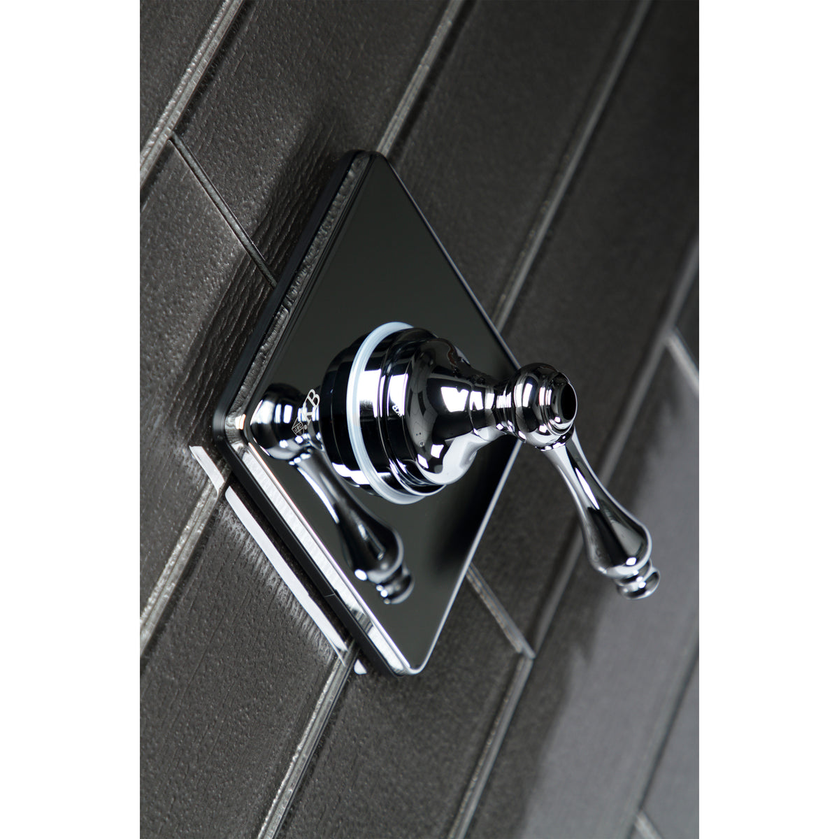 3-Way Diverter Valve with Trim Kit