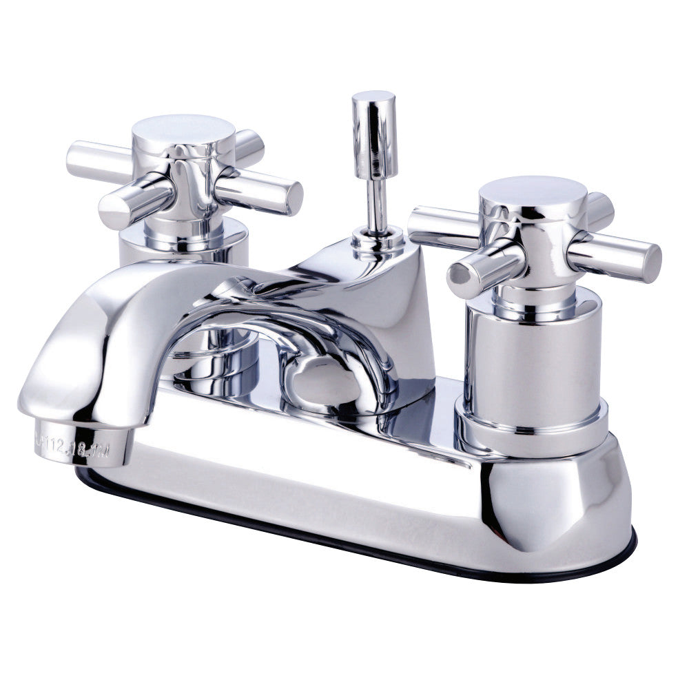 Kingston Brass KS4261DX 4 in. Centerset Bathroom Faucet