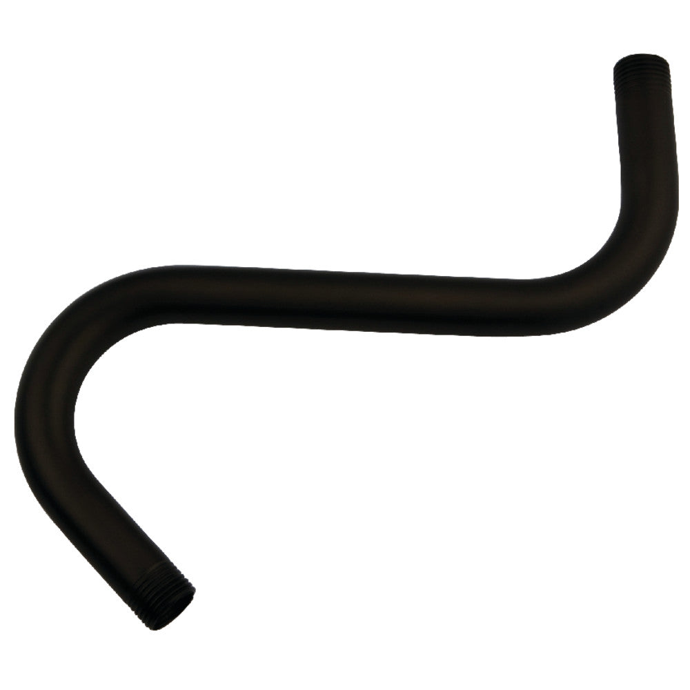 Showerscape 8" S-Shape Shower Arm
