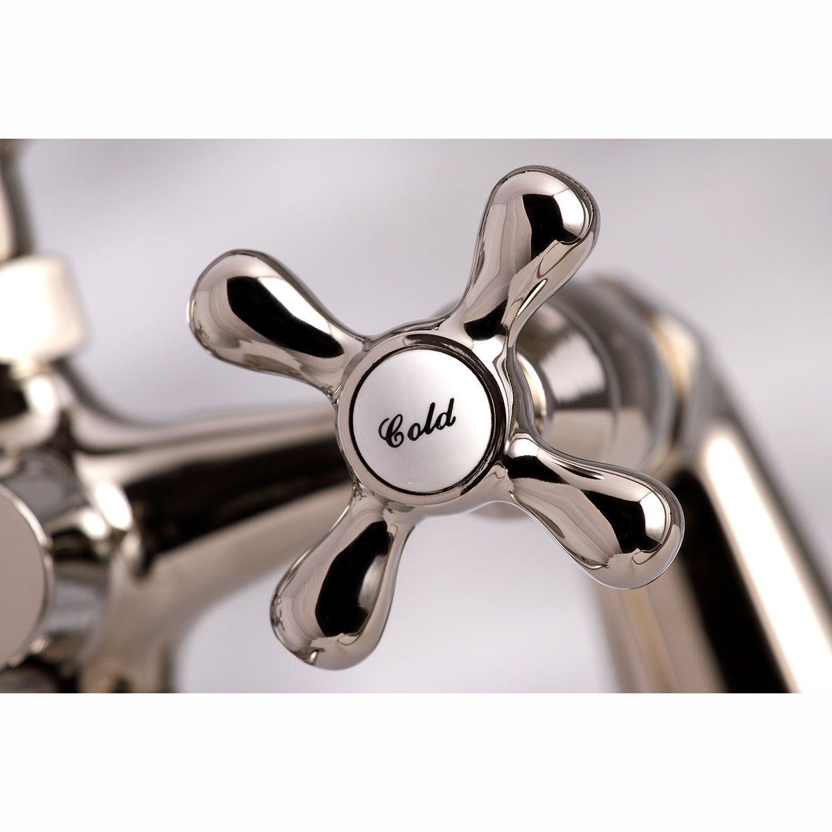 Kingston Clawfoot Tub Faucet with Hand Shower