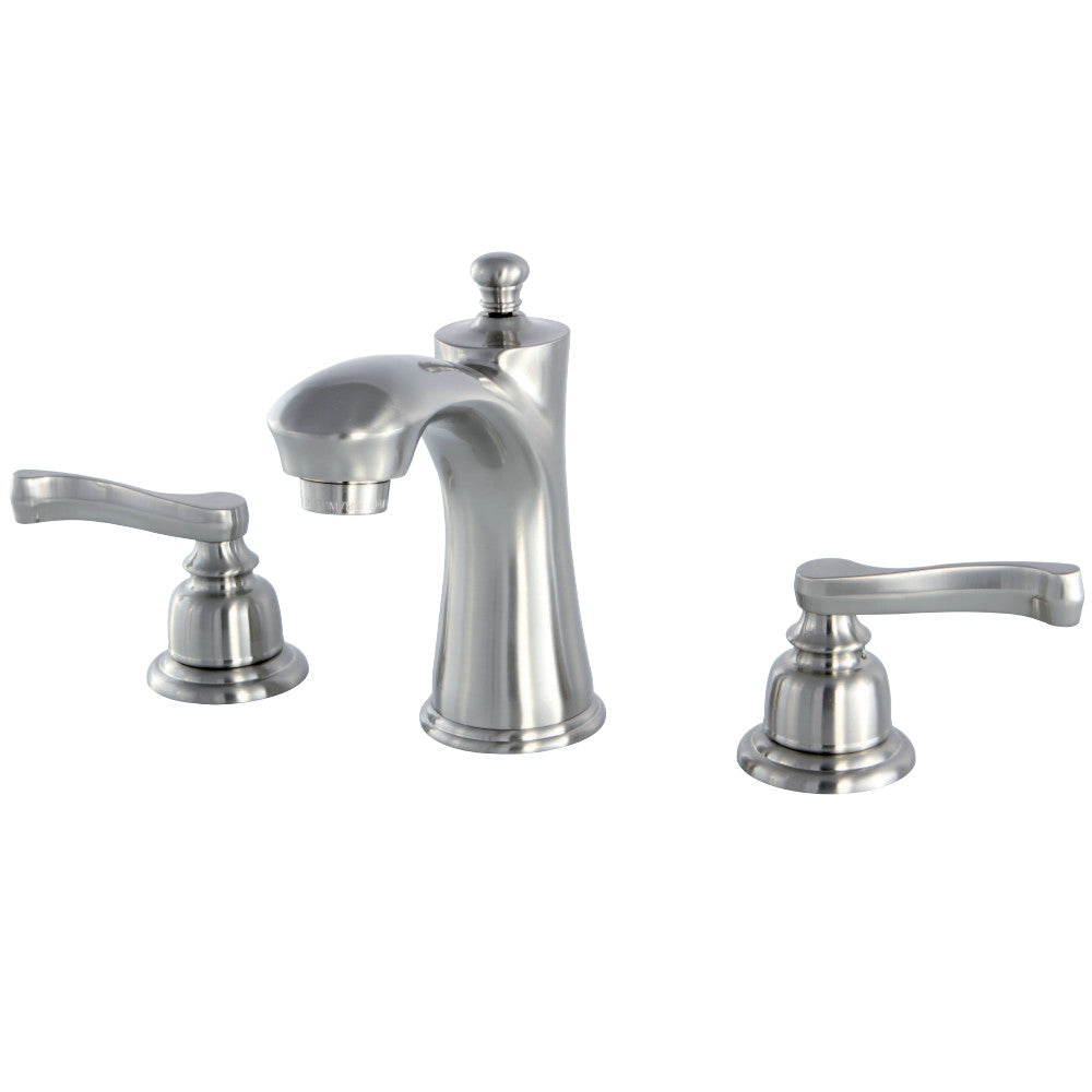 Kingston Brass KB7961FL 8 in. Widespread Bathroom Faucet