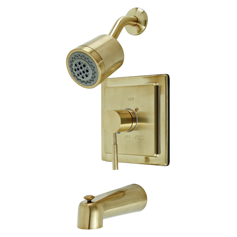 Concord Single-Handle Tub and Shower Faucet