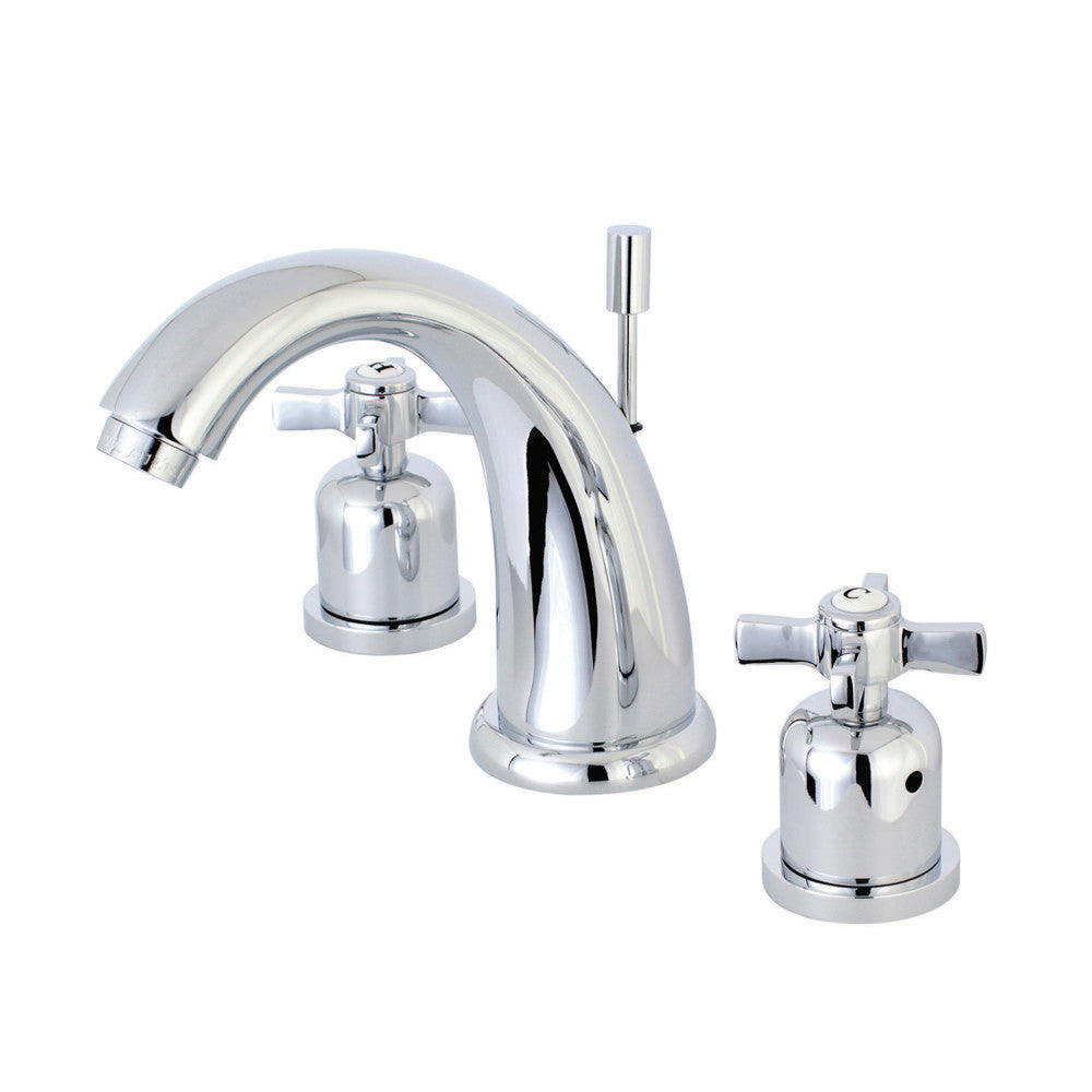 Kingston Brass KB8988ZX 8 in. Widespread Bathroom Faucet