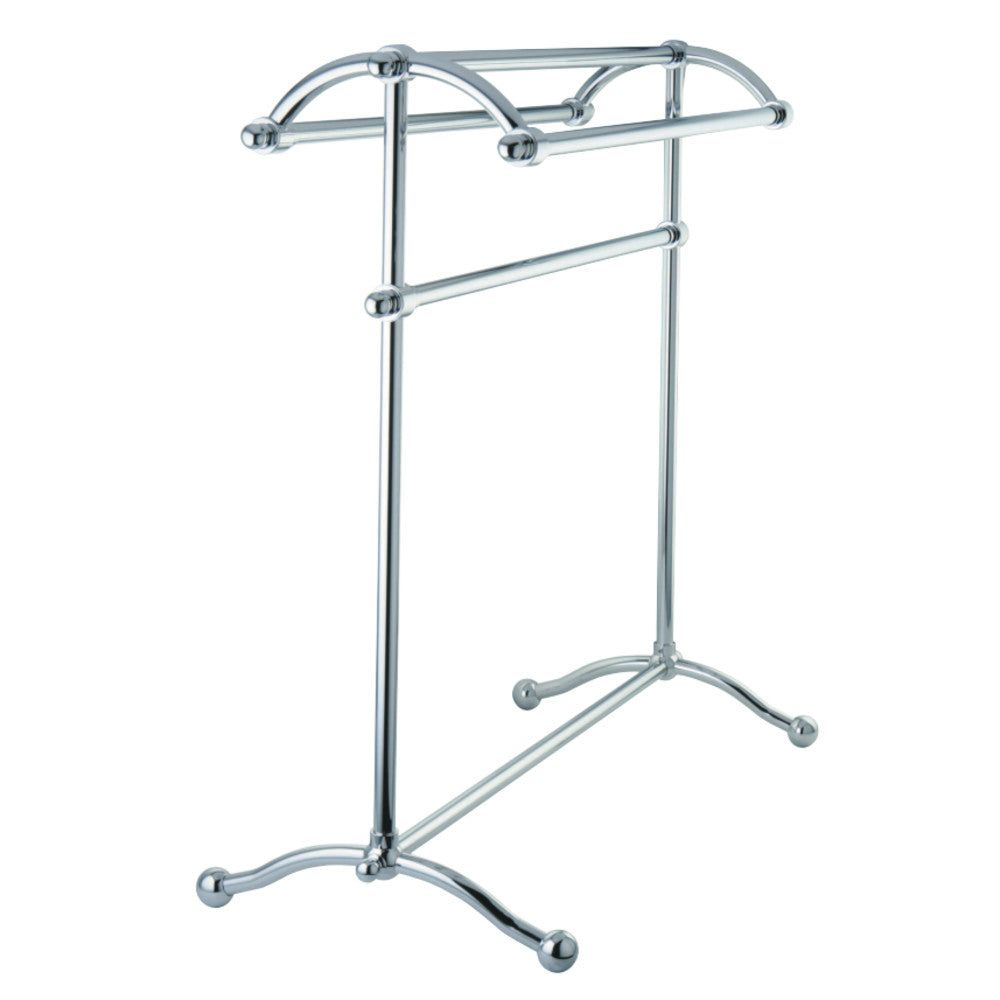 Kingston Brass Pedestal Towel Rack