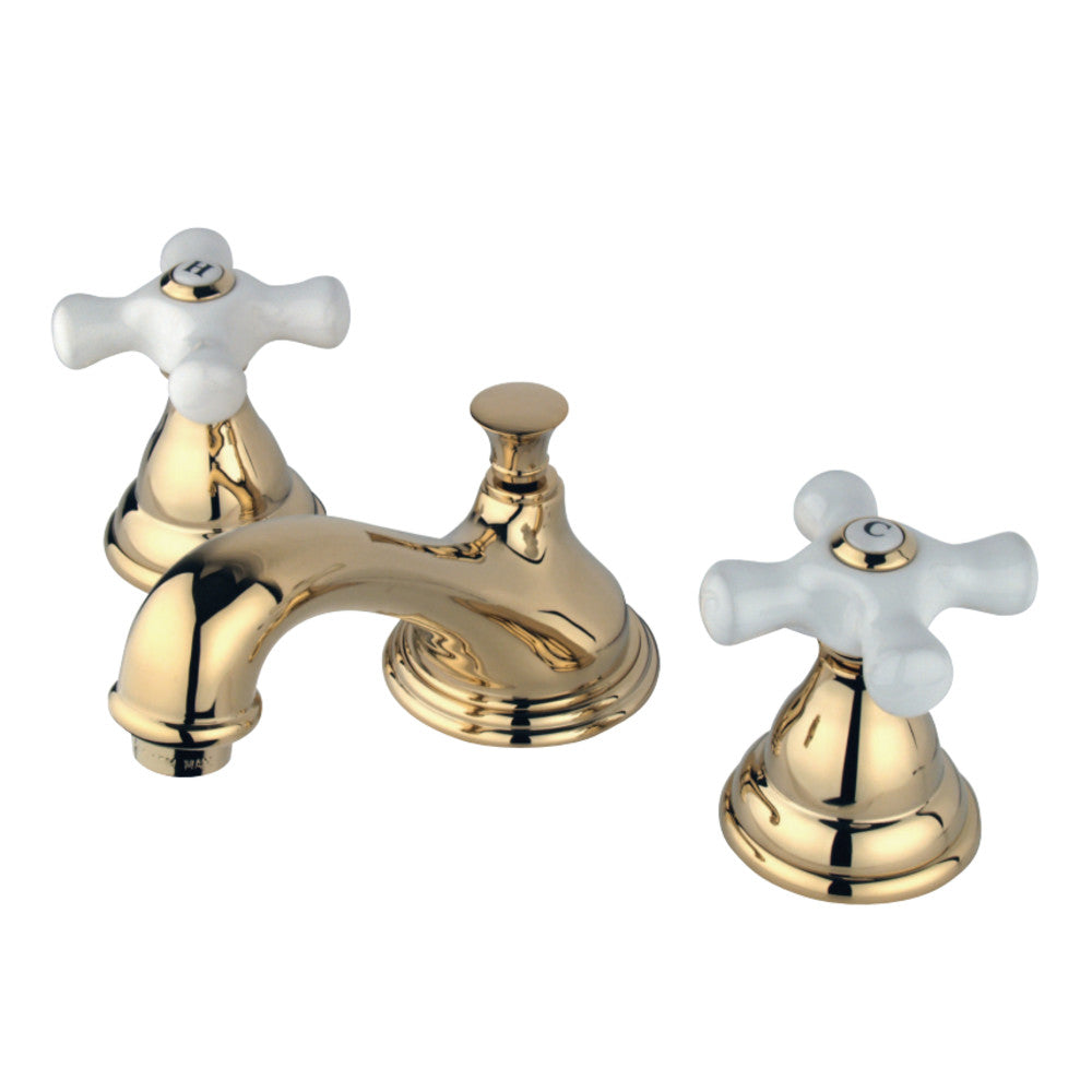 Kingston Brass KS5562PX 8 in. Widespread Bathroom Faucet