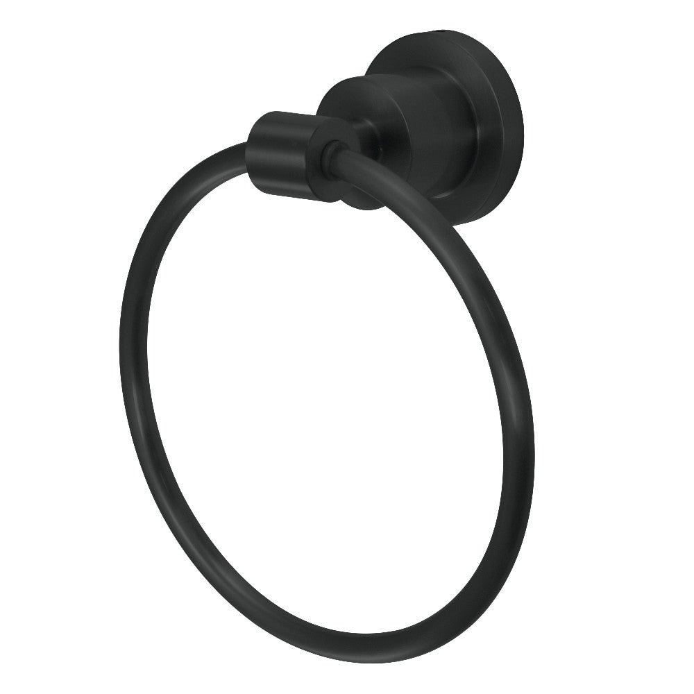 Kingston Brass Concord Towel Ring