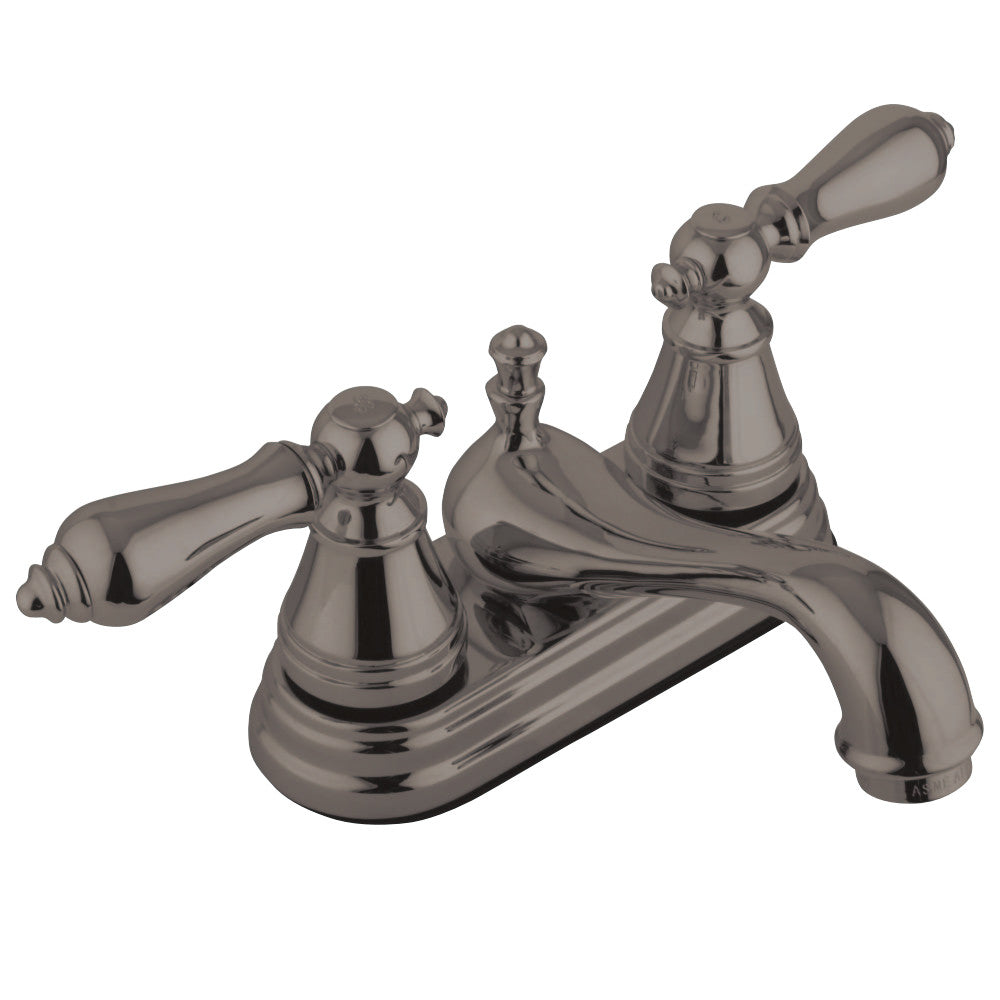 Fauceture FS3608AL 4 in. Centerset Bathroom Faucet