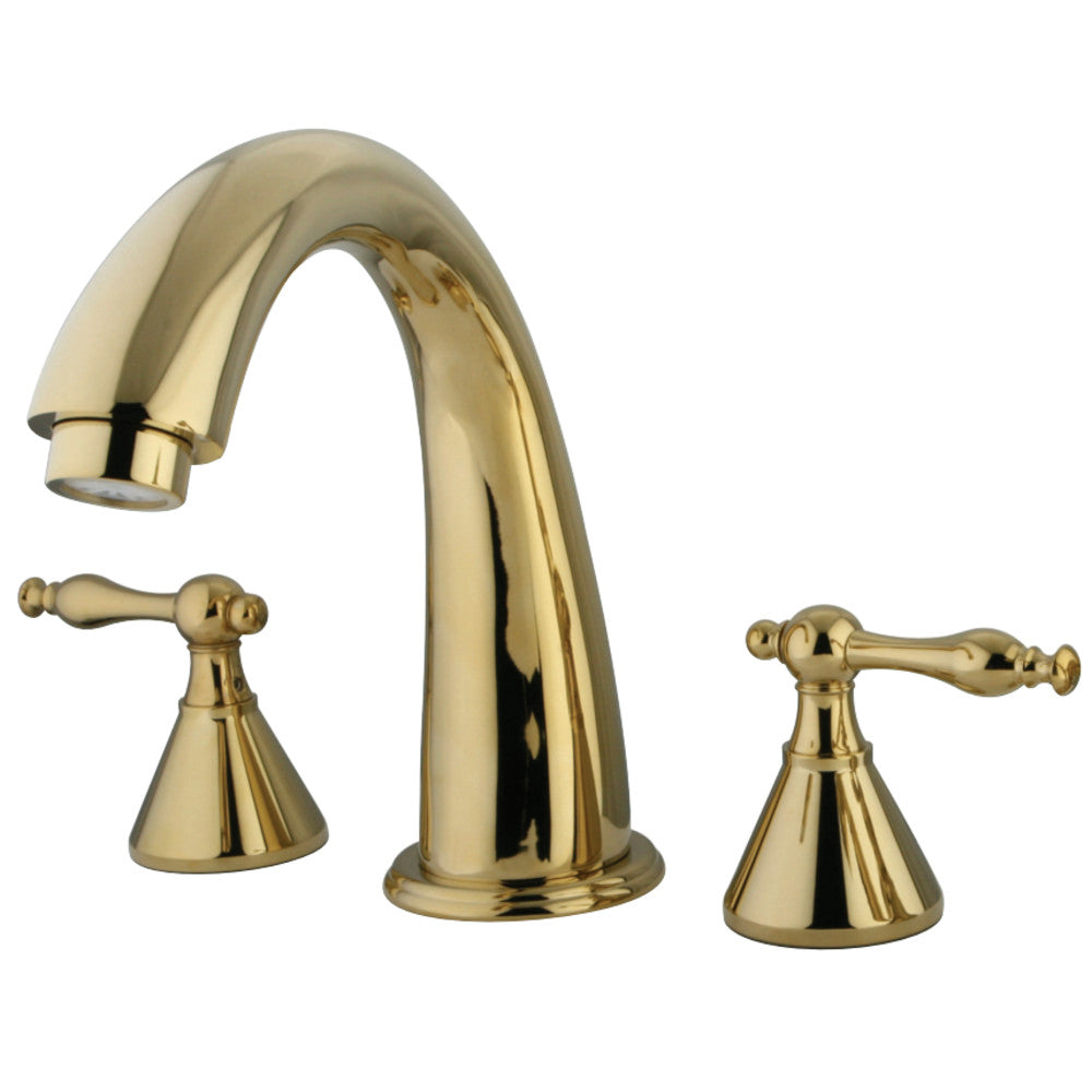 Naples Roman Tub Faucet