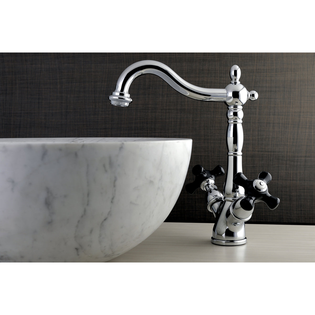 Kingston Brass KS1492PKX Duchess 2-Handle Vessel Sink Faucet