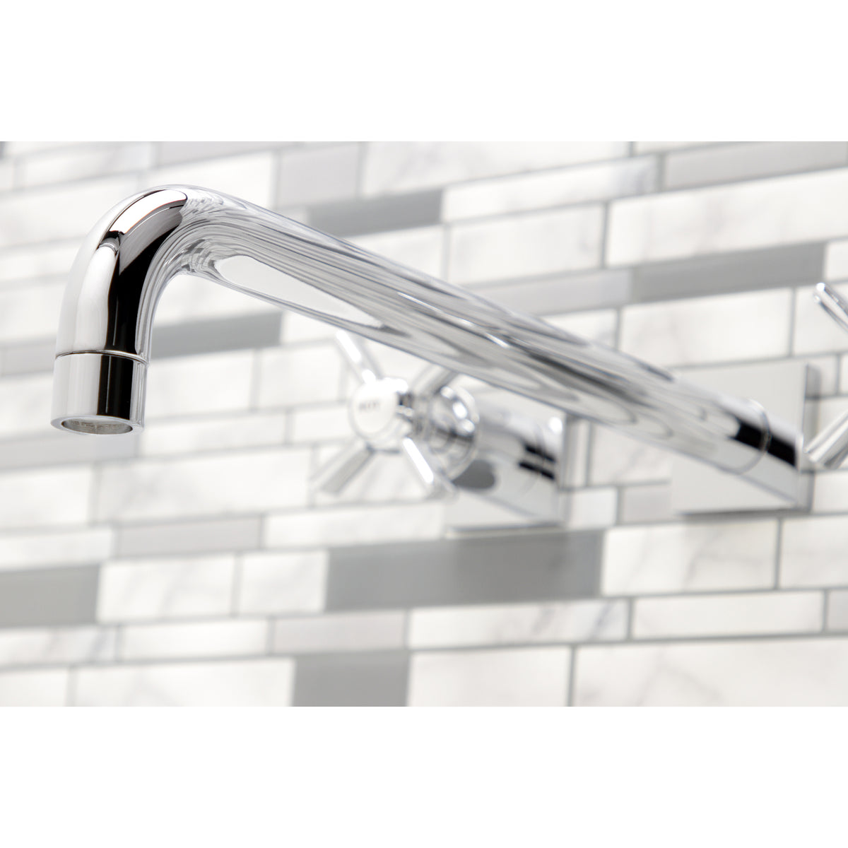Millennium Wall Mount Tub Faucet