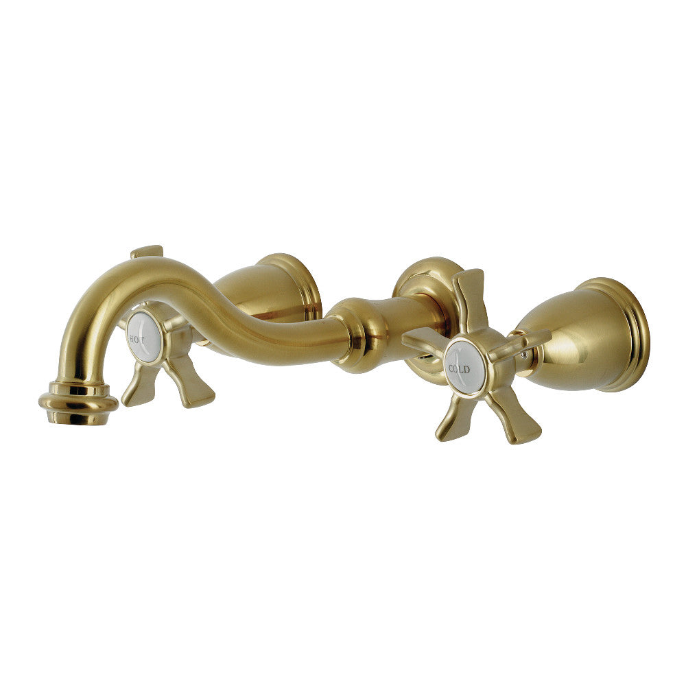 Hamilton Two-Handle Wall Mount Tub Faucet
