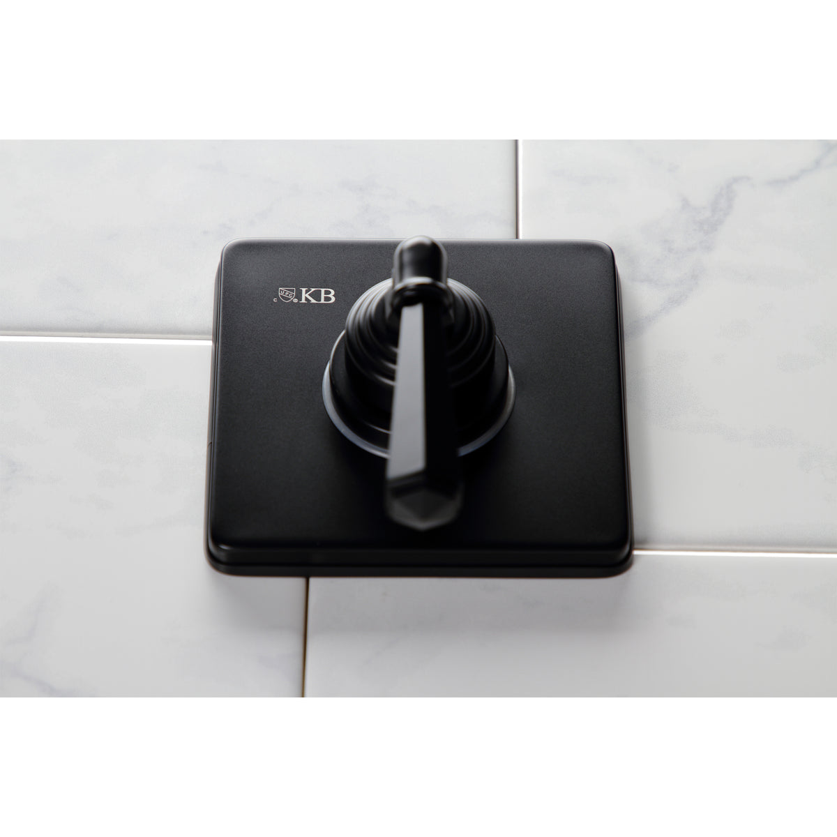 Metropolitan 3-Way Diverter Valve with Trim Kit