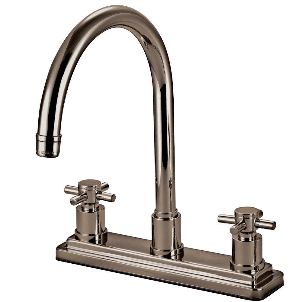 Kingston Brass KS8791DXLS Concord Centerset Kitchen Faucet
