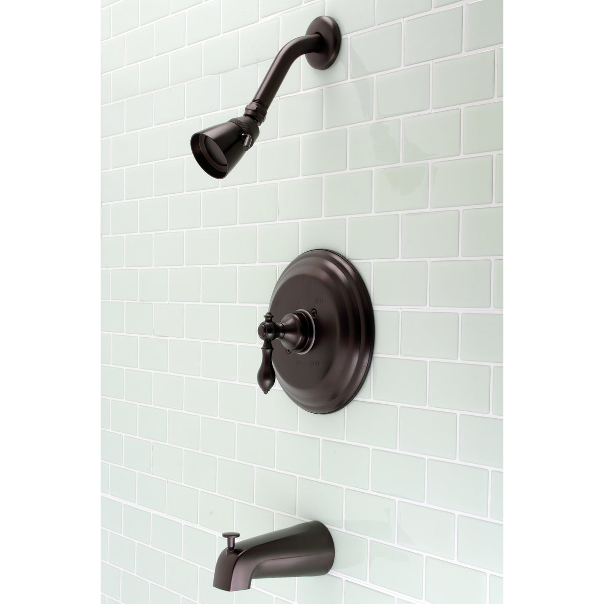 American Classic Single-Handle Tub and Shower Faucet