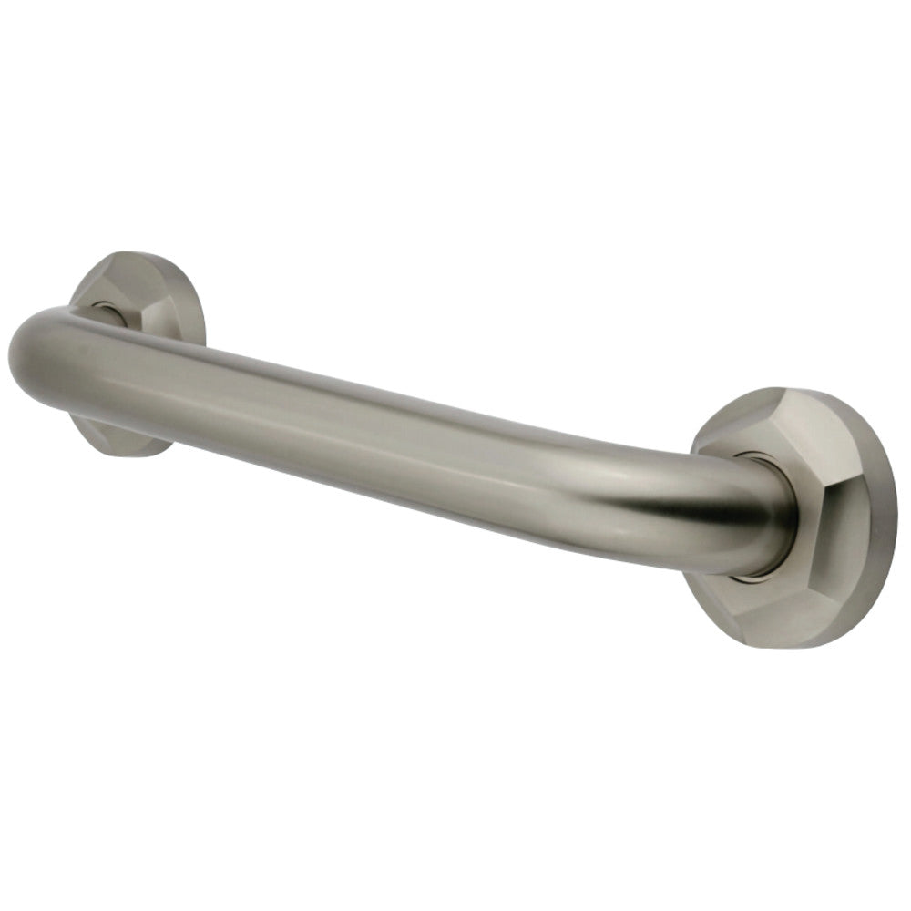 Kingston Brass Metropolitan 12" Grab Bar, 1-1/4" Diameter