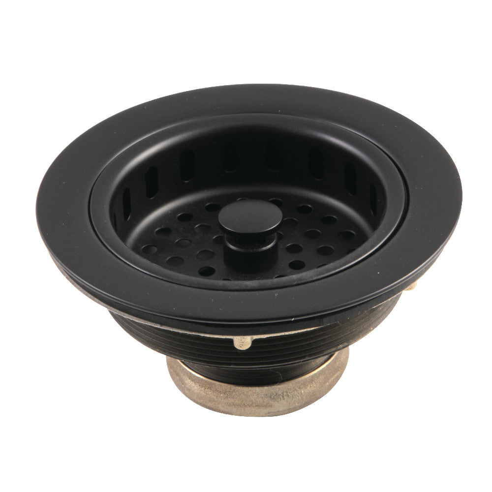 Kingston Brass Kitchen Sink Basket Strainer