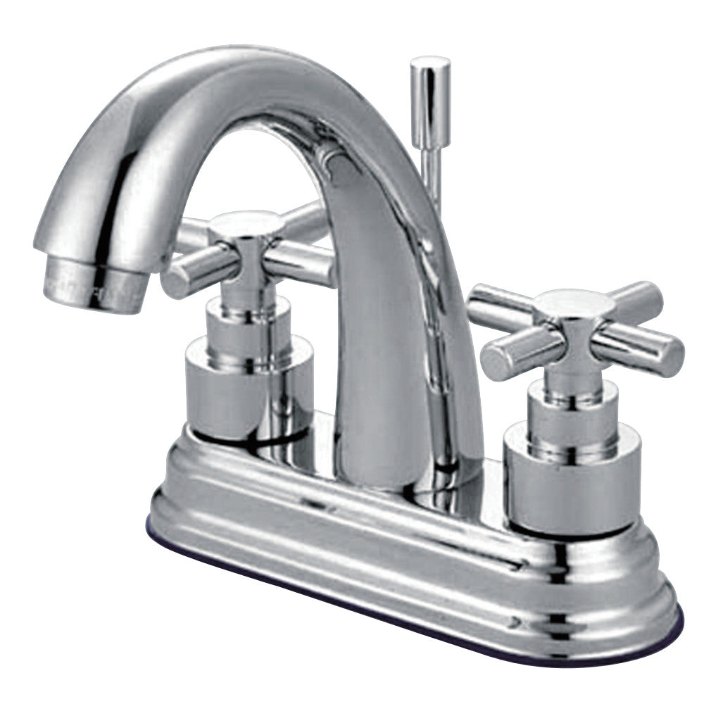 Kingston Brass KS8611EX 4 in. Centerset Bathroom Faucet