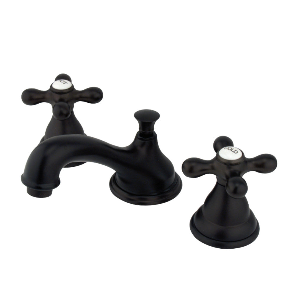 Kingston Brass KS5562AX 8 in. Widespread Bathroom Faucet