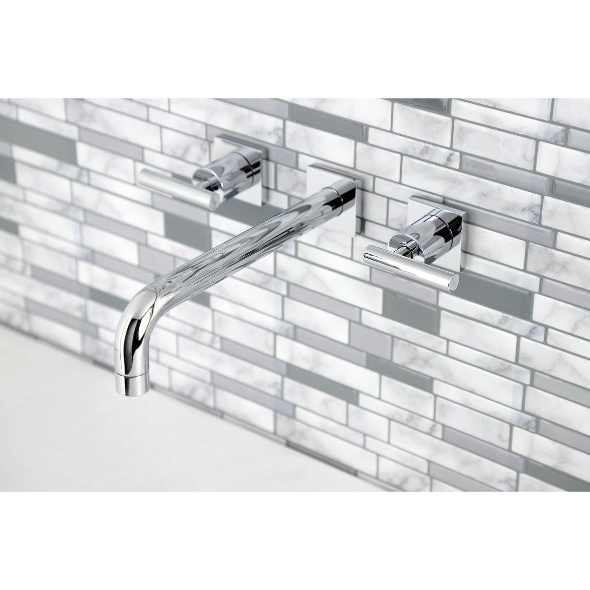 Manhattan Wall Mount Tub Faucet