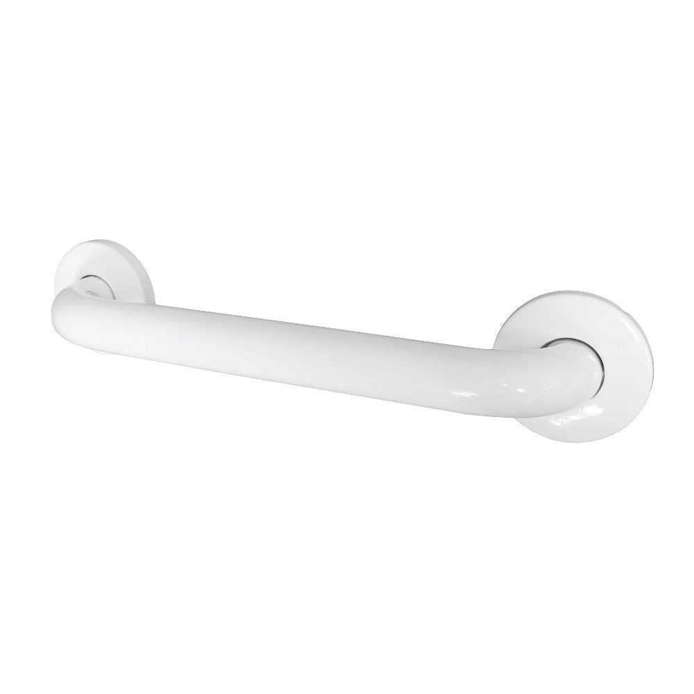 Kingston Brass 12" Stainless Steel Grab Bar, Brushed