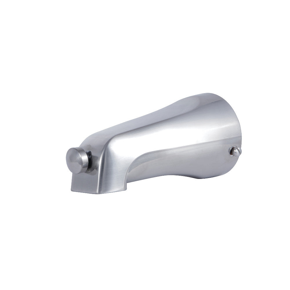 Kingston Brass Mixet Tub Spout with Front Diverter
