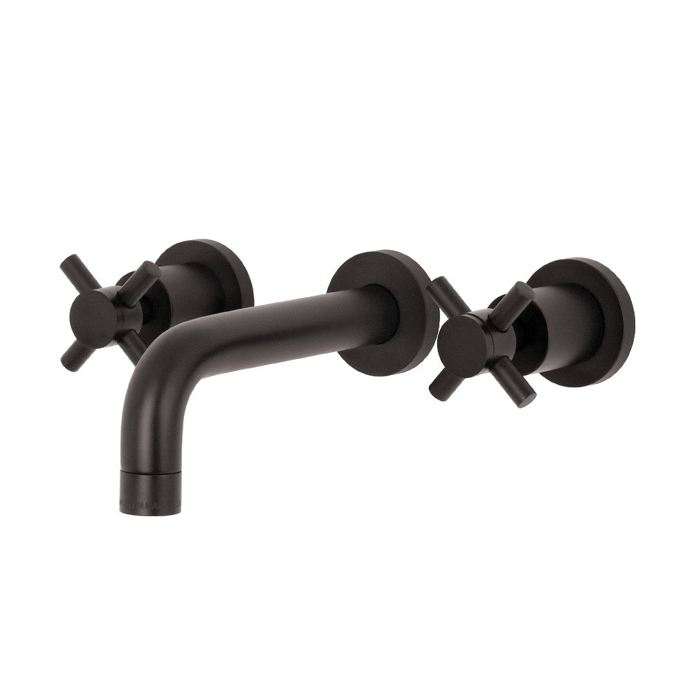 Kingston Brass KS8126DX Concord 2-Handle Wall Mount Bathroom Faucet