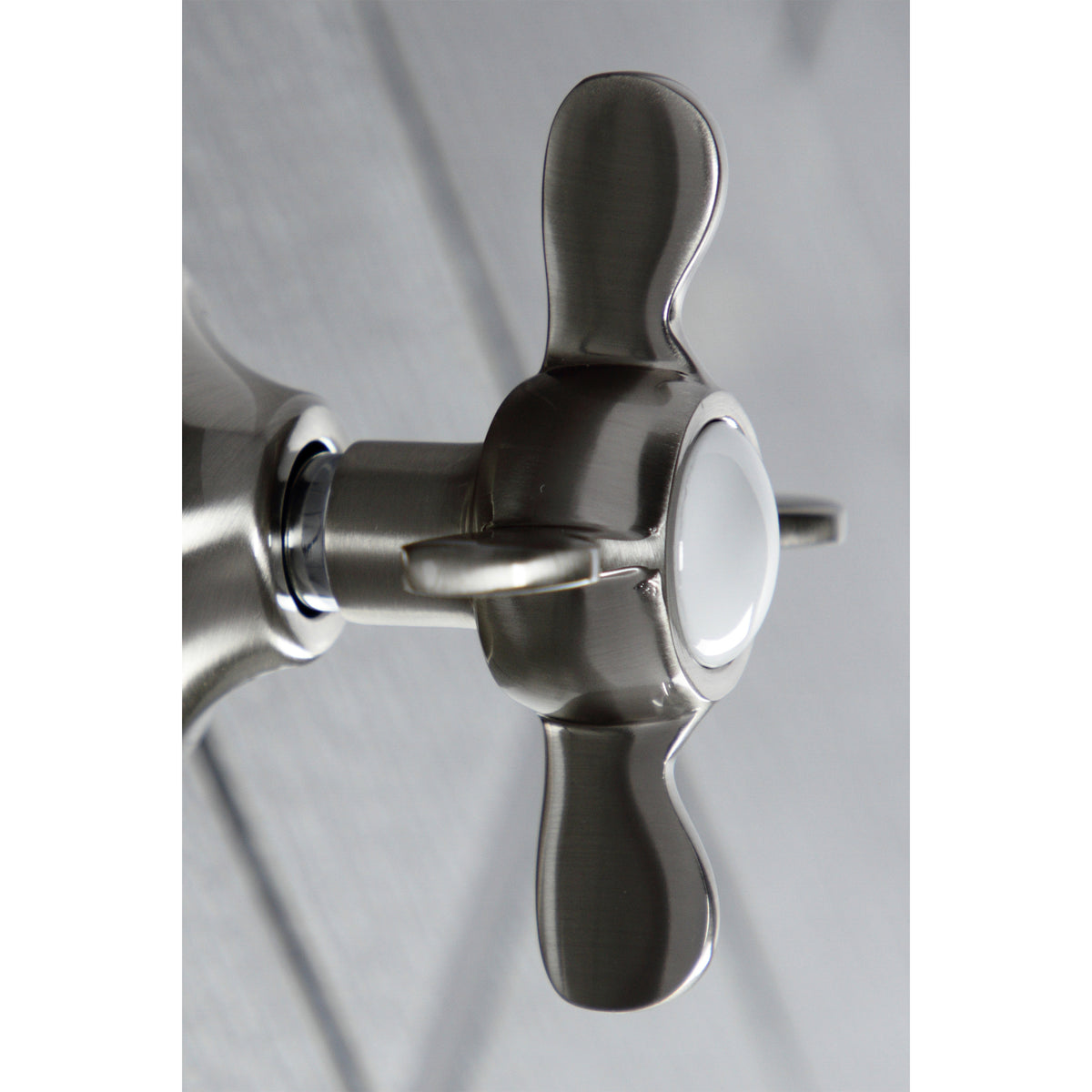 3-Way Diverter Valve with Trim Kit