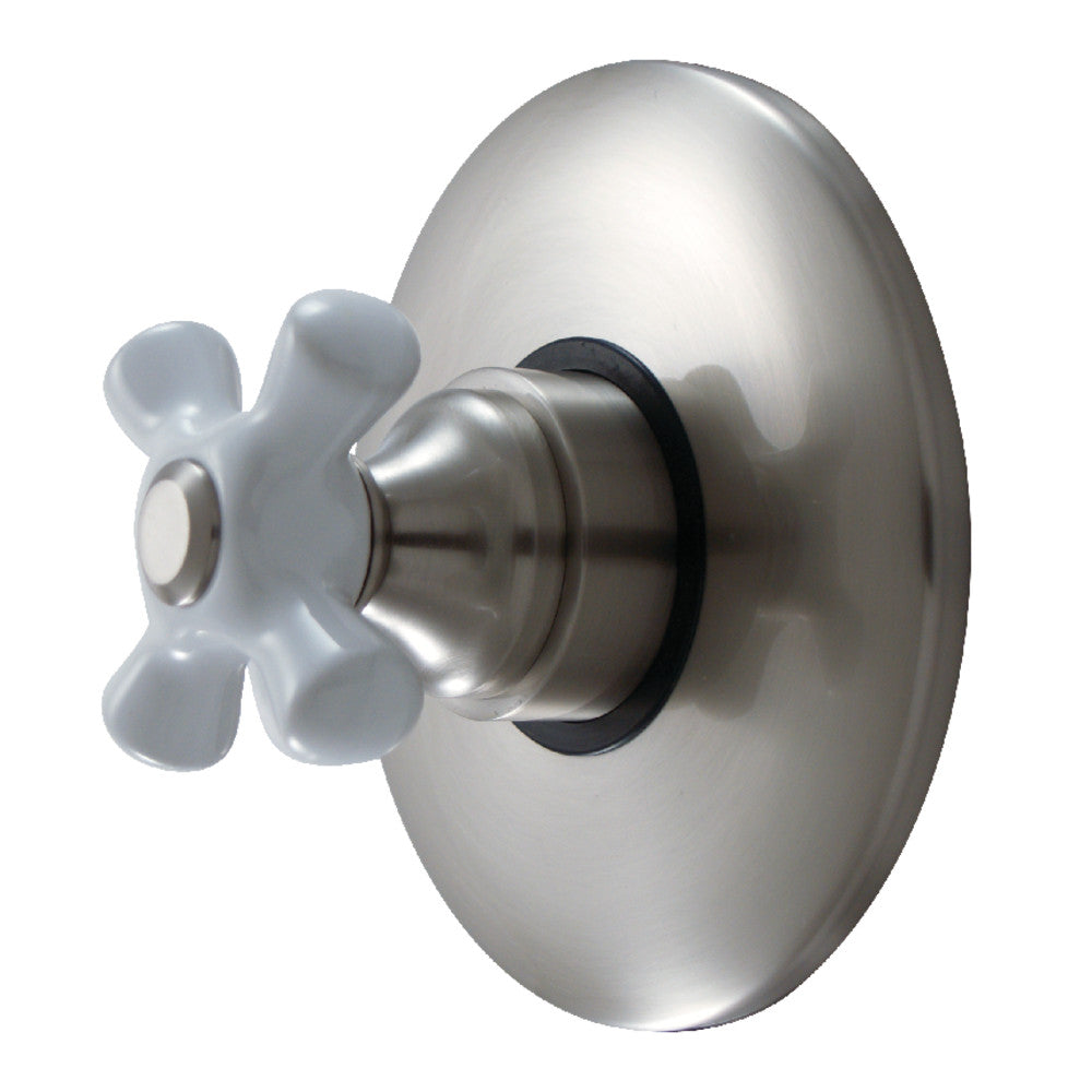 Volume Control With Cross Handle