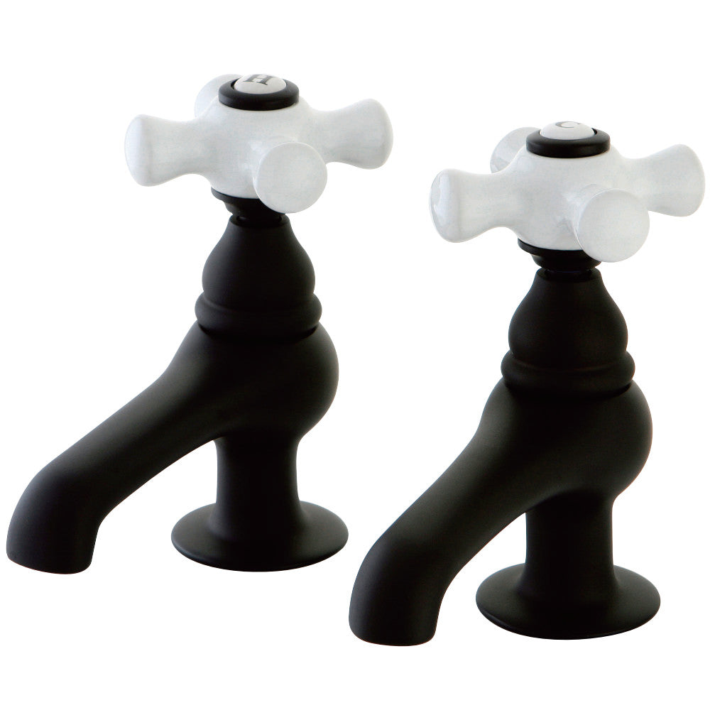 Kingston Brass KS3201PX Restoration Basin Tap Faucet