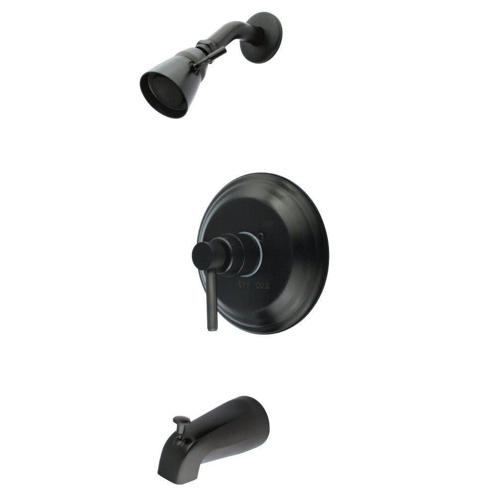 Concord Tub & Shower Faucet (Valve Not Included)