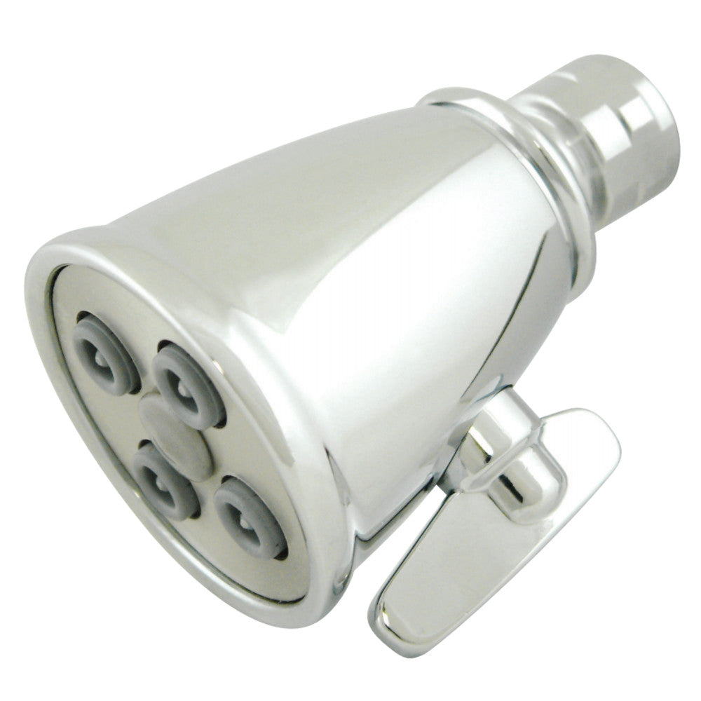 Victorian Adjustable Jet Spray Shower Head