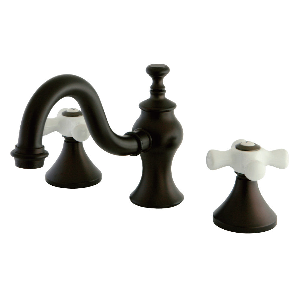 Kingston Brass KC7165PX 8 in. Widespread Bathroom Faucet