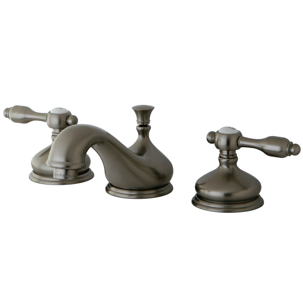 Kingston Brass KS1167TAL 8 in. Widespread Bathroom Faucet