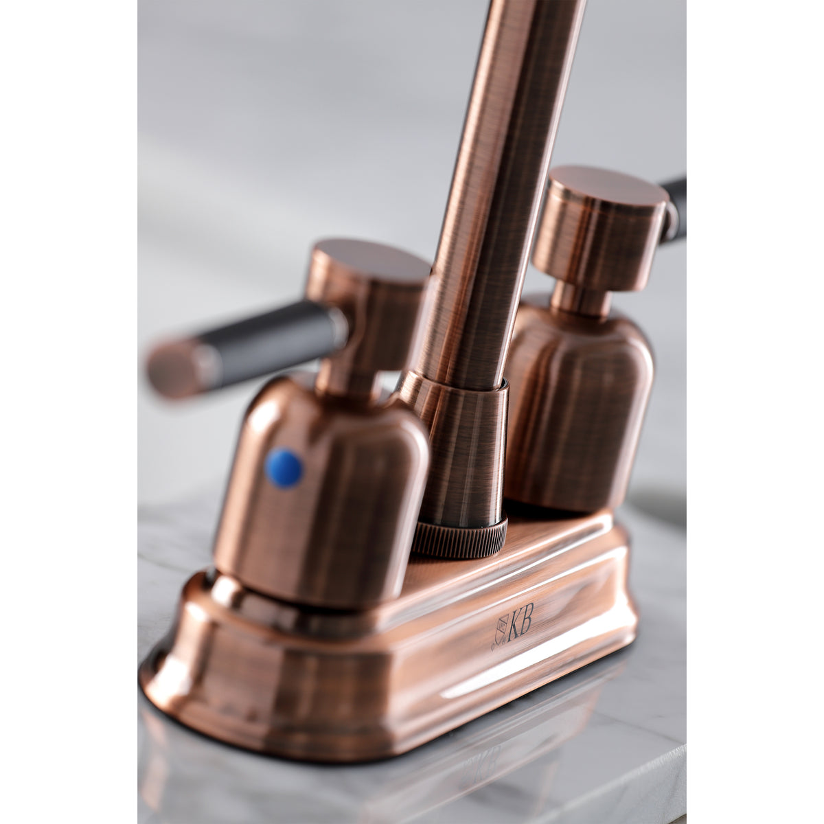 Kingston Brass KB8490DKL Kaiser Bar Faucet