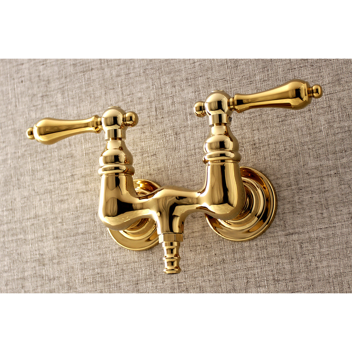 Aqua Vintage 39510 Inch Wall Mount Tub Faucet