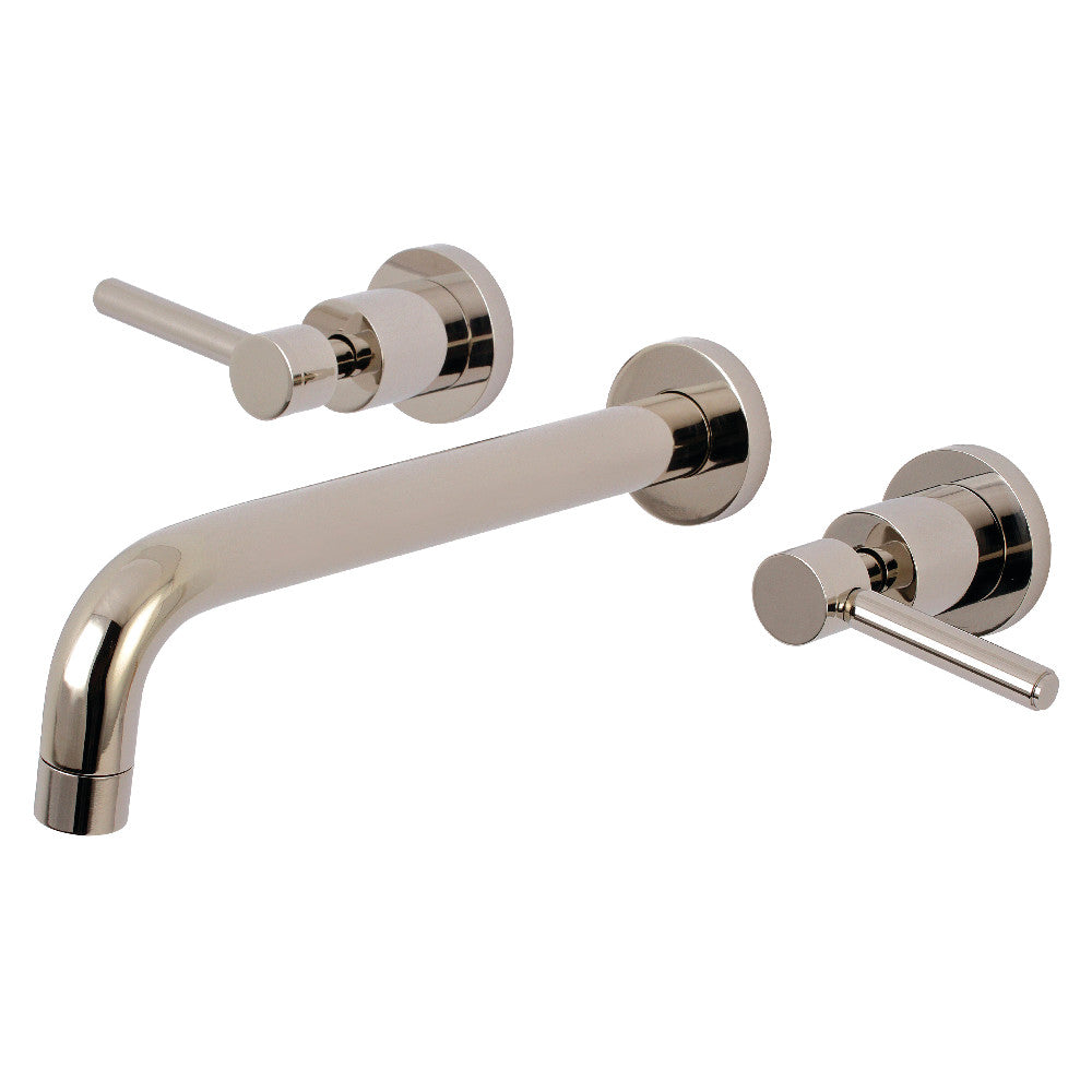 Concord Two-Handle Wall Mount Tub Faucet