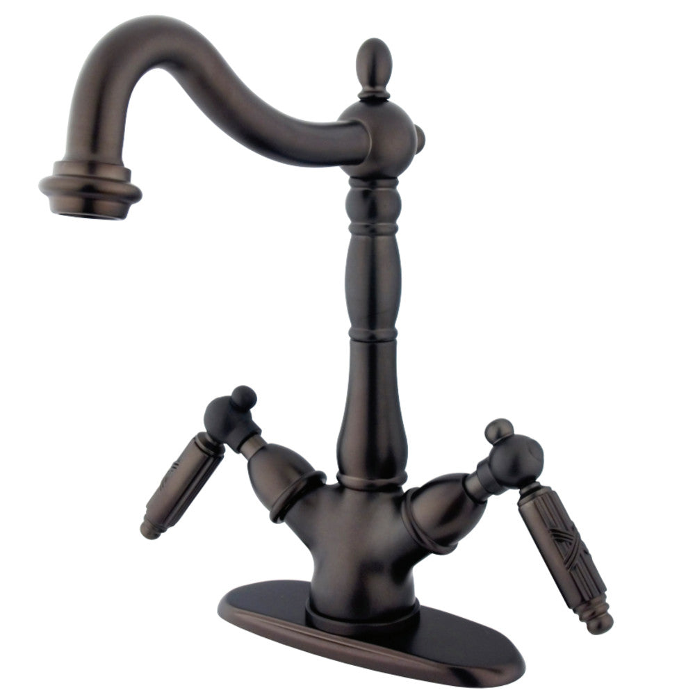 Kingston Brass KS1492GL Vessel Sink Faucet