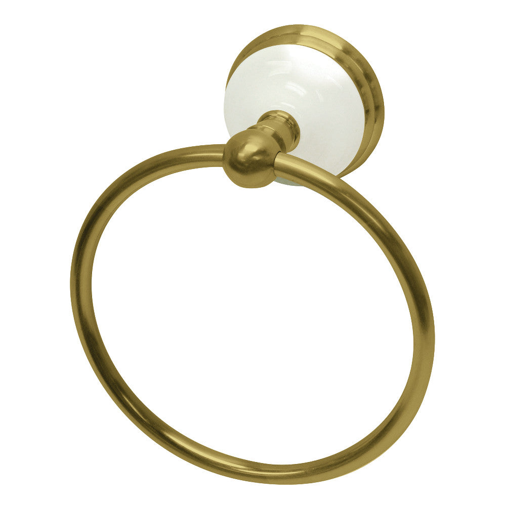 Kingston Brass Victorian Towel Ring