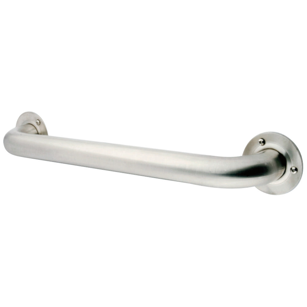 Kingston Brass GB1412ES 12" Stainless Steel Grab Bar