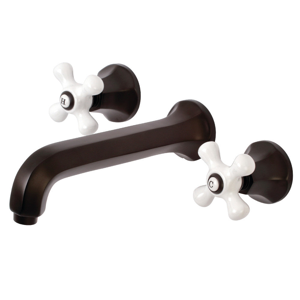 Metropolitan 2-Handle Wall Mount Tub Faucet