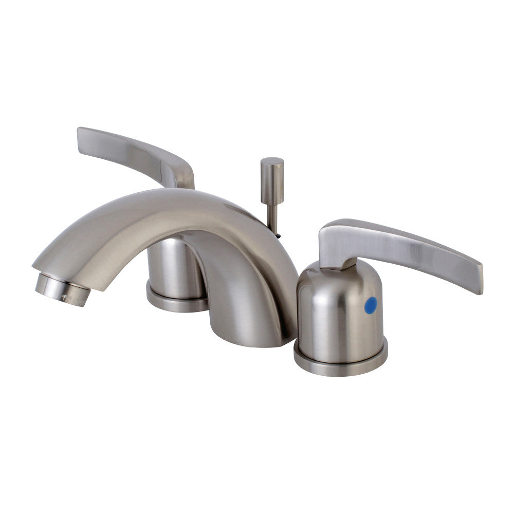Kingston Brass KB8955EFL Mini-Widespread Bathroom Faucet