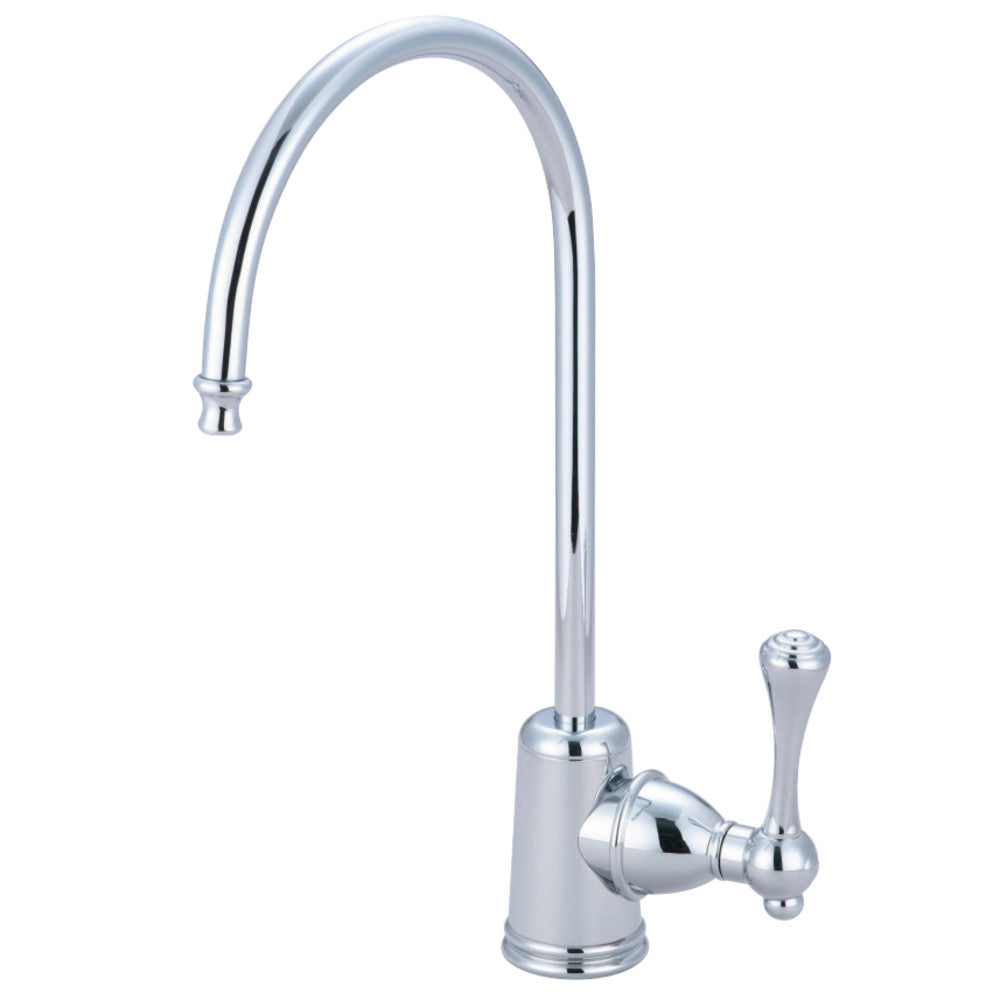 Kingston Brass KS7191BL Vintage Single Handle Water Filtration Faucet