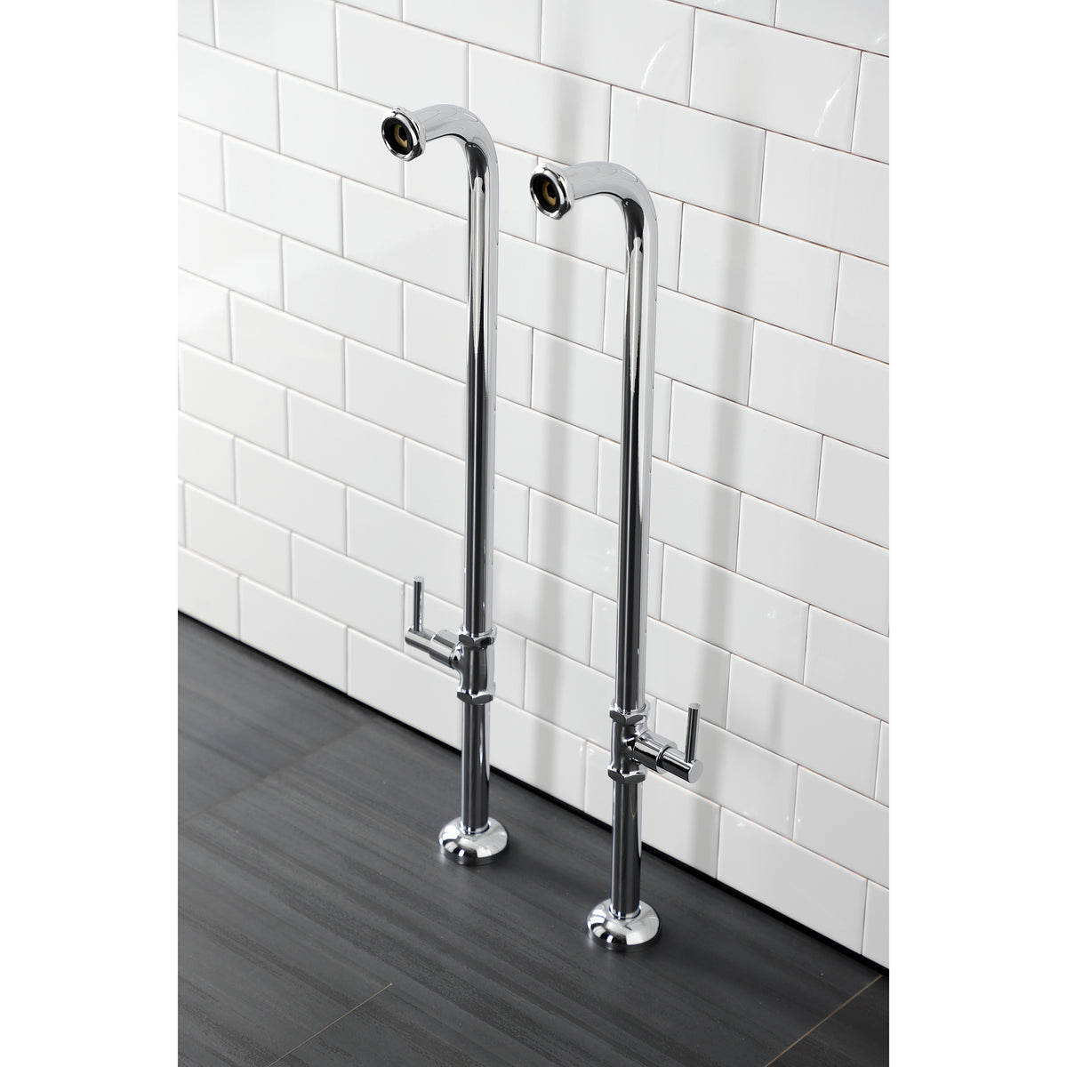 Kingston Brass Concord Freestanding Tub Supply Line